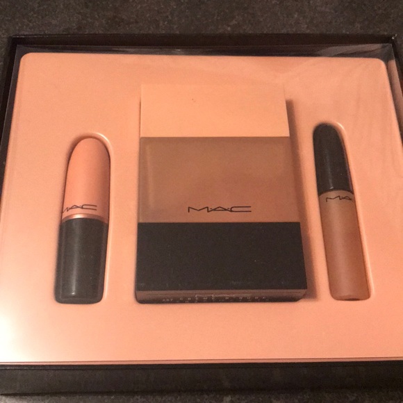 mac lipstick gift box